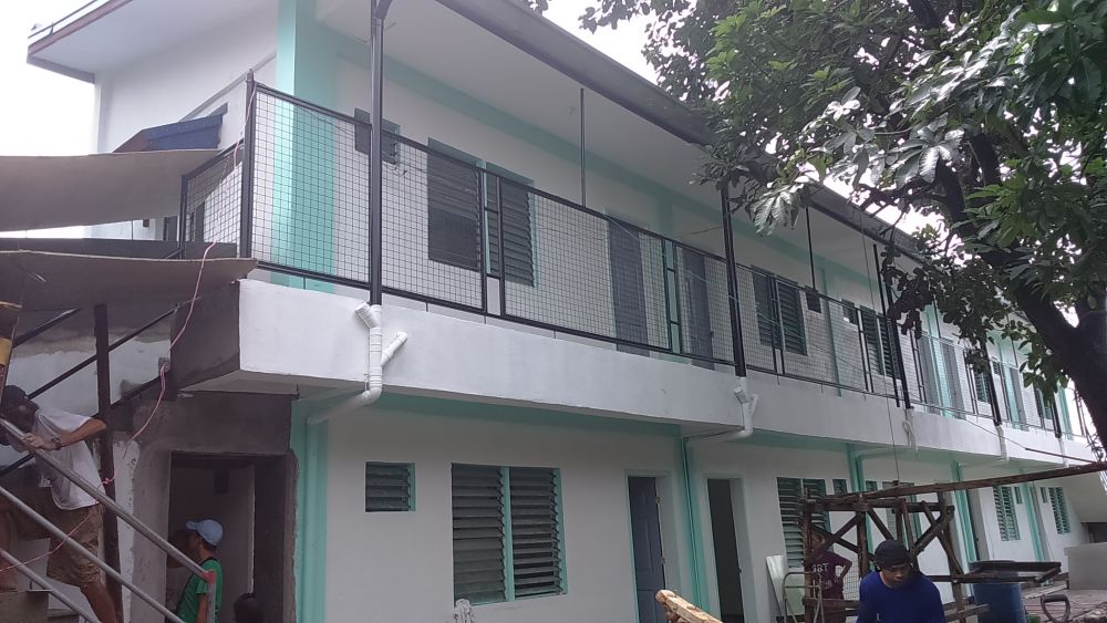 Modern Apartment For Rent In Scout Rallos Quezon City 
