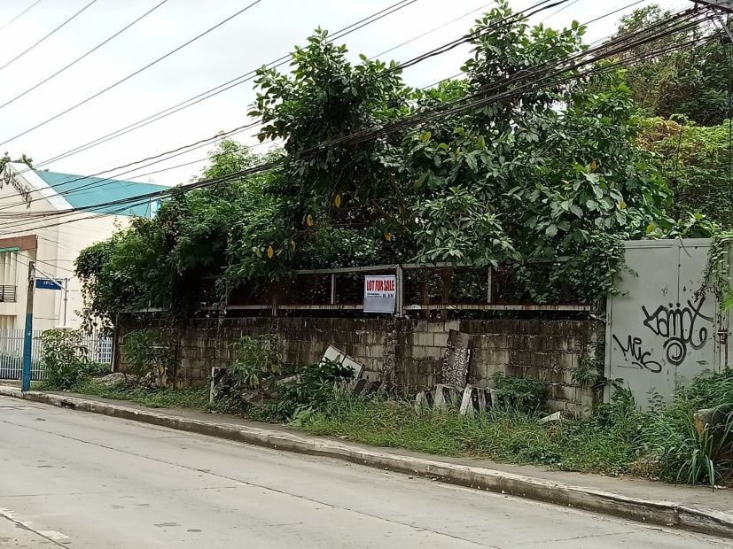 For Sale: Corner 486 sqm Commercial Lot along Regalado Highway in ...