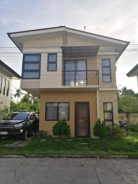 Furnished Single Detached House for Rent at Cubacub, Mandaue City!