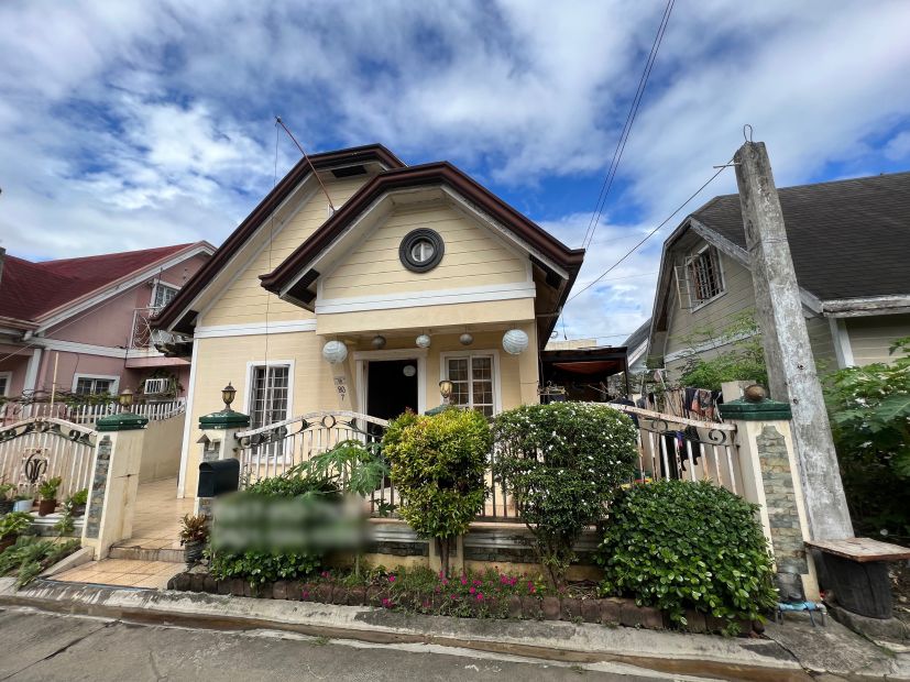 House For Sale in Laguna Bel-Air 2 near Nuvali and Paseo de Santa Rosa