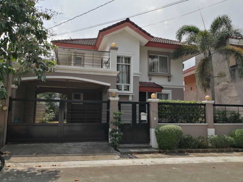 House for Rent Sta. Rosa Estates 2