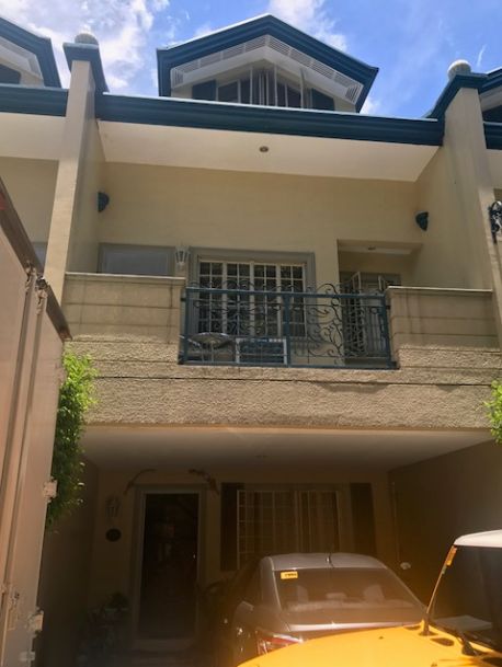 3 Bedroom Townhouse for Sale at South Green Park Village Paranaque