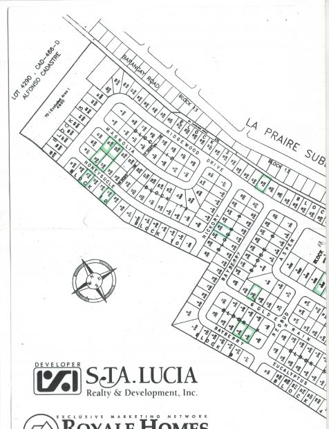 Prime Residential Lot In Ridgewood Heights Residential Estates Tagaytay