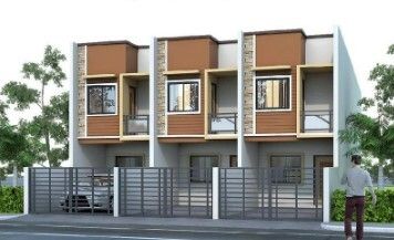 Brandnew 2 Storey Townhouse 3 Bedrooms For Sale Greater Lagro Quezon ...