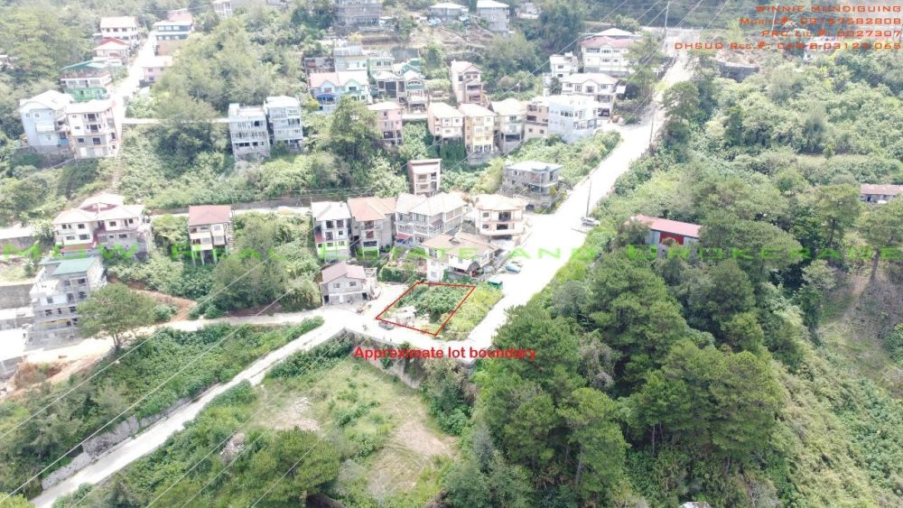 306 sq. m lot inside Dekkan Subdivision in Long Long, Puguis La