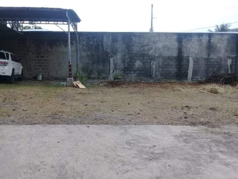 Fully Fenced and Gated Vacant Lot for Rent