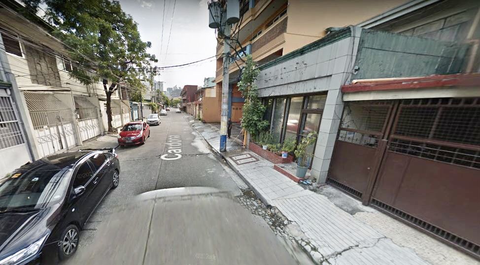 Cardona St., Poblacion Residential Lot for Sale