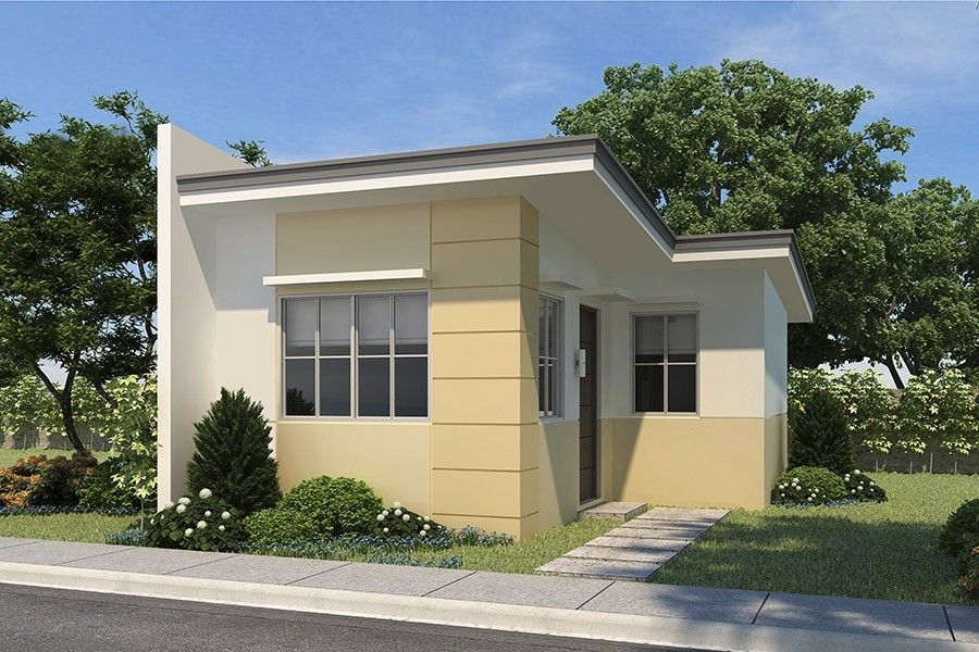 New Leaf House and Lot for Sale Cavite