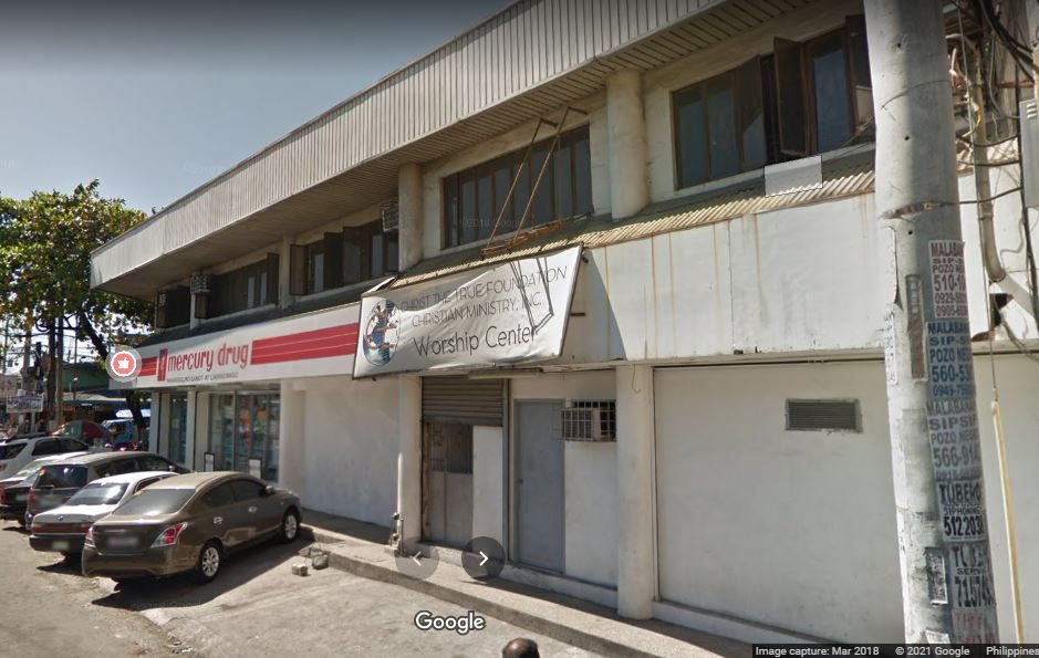 JQ Commercial Space for Rent near Banawe Del Monte Quezon City