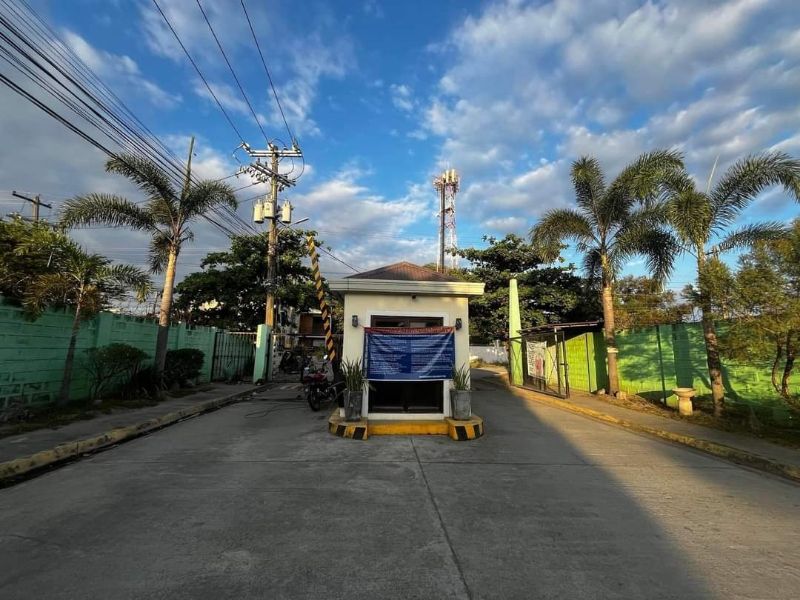 For Sale: Corner Lot in Holy Angel Village, San Fernando, Pampanga