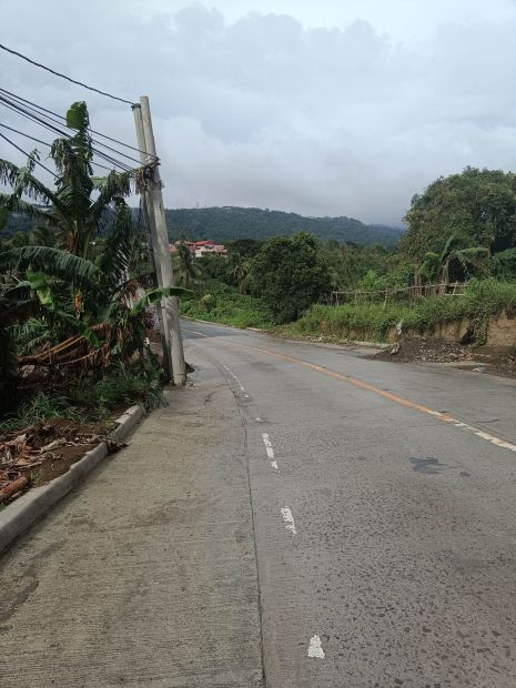 Tagaytay Overlooking Lot For Sale
