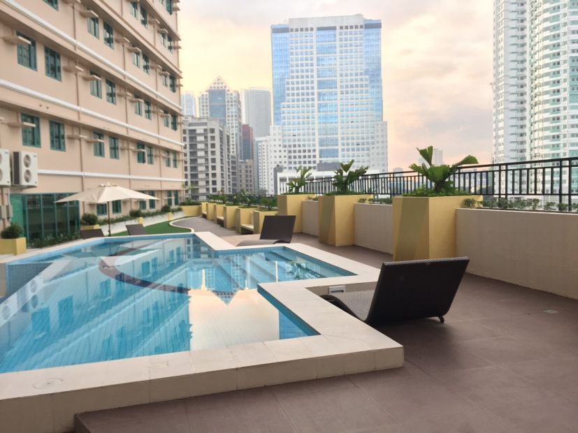 Pasig Ortigas Condo at Shine Residences Renaissance Not SM shore jazz light