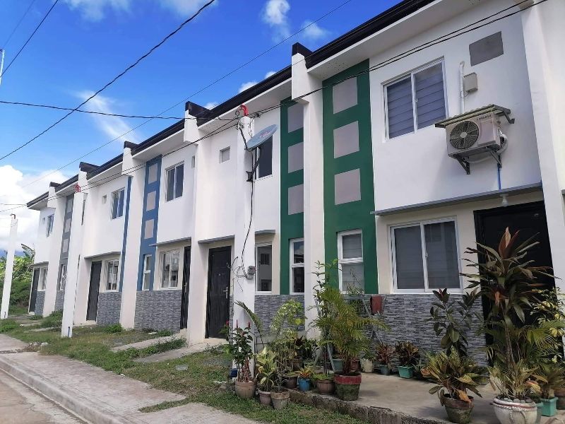 Promesa Isabang Tayabas Lucena City Townhouse For Sale