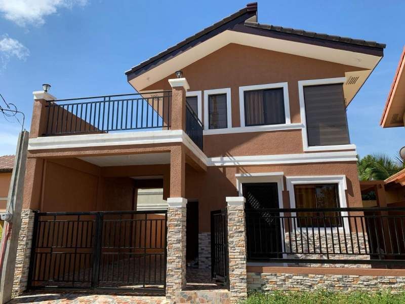 House and Lot for Rent in Ponticelli Hills