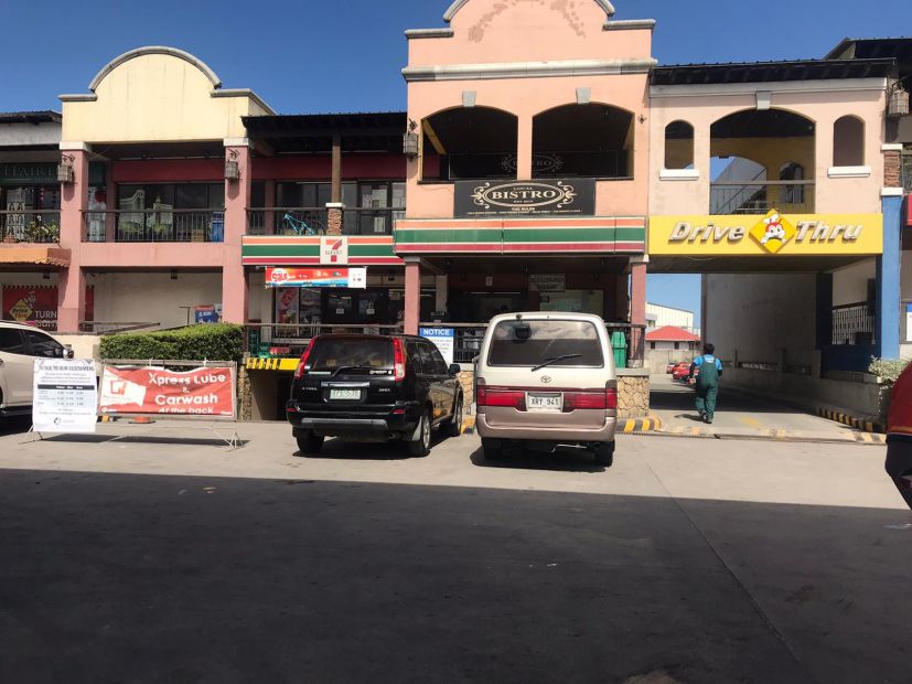 Commercial Space For Lease, 79 sqm along Balibago Road