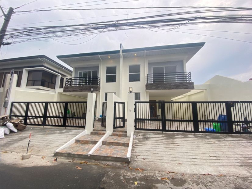 Brand New Duplex House And Lot In Better Living Barangay Don Bosco