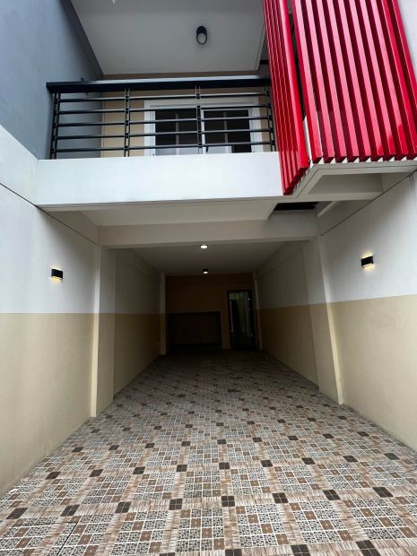 For Sale Kamuning Quezon City Townhouse with Roofdeck 16.5M - LC