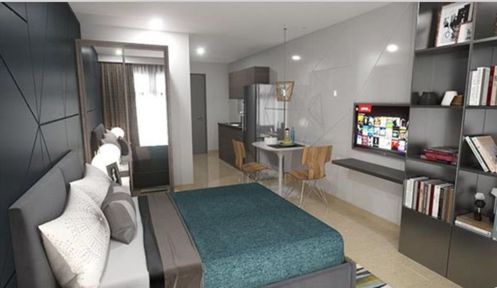 Sync Tower Pasig | Studio Unit For Sale