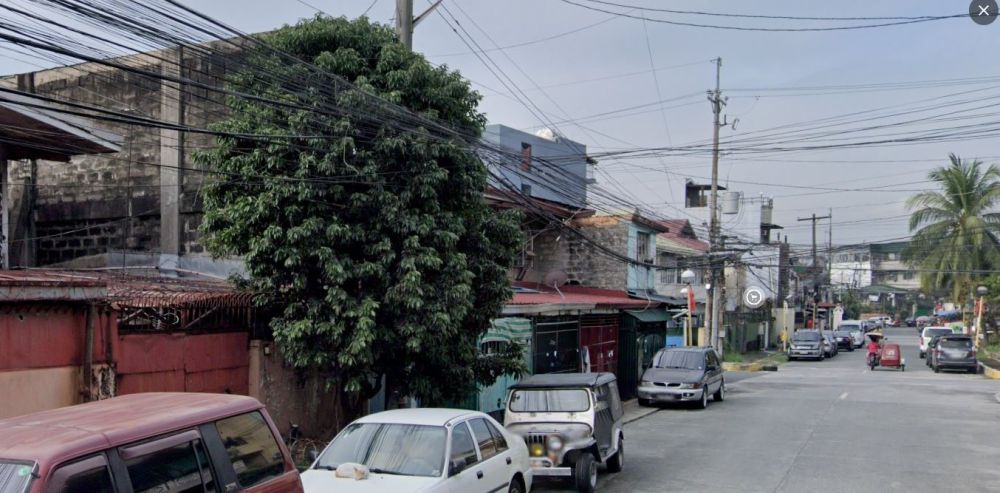 Commercial Lot For Sale along Mayon Ave Santa Mesa Heights Quezon City