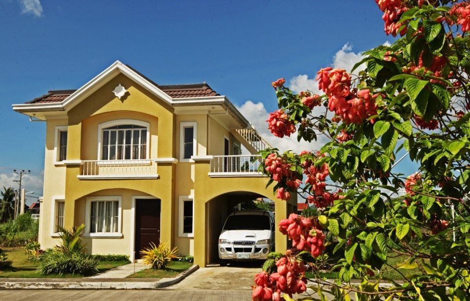 Daphne House and Lot for Sale in Corona del Mar, Talisay City, Cebu