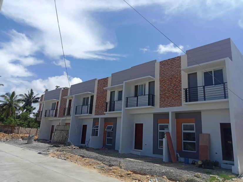 Aston Bohol|Amori Unit|2 Story Townhouse in Libertad, Baclayon, Bohol