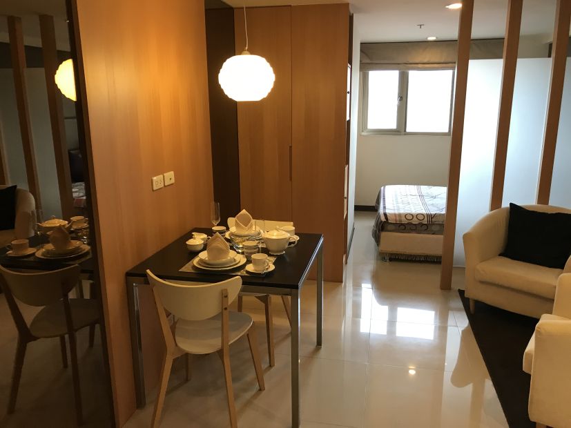 Wynn Plaza, Studio for Sale, Malate, Manila, Huang Hsiang Development Corp