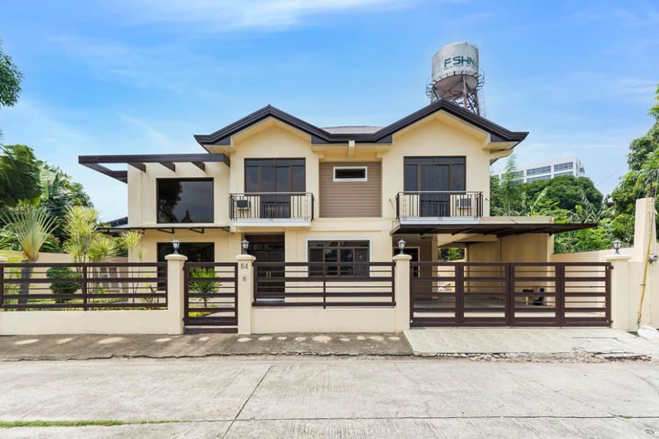 Modern House and Lot for Sale Alabang 400 Village, Muntinlupa City!