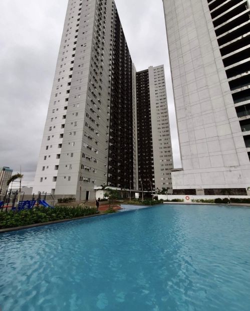 1BR Condominium 28 SQM for sale - Shaw Boulevard, Mandaluyong City