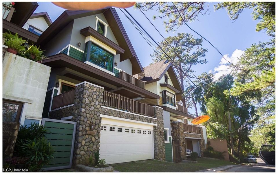 Elegantly Build Baguio House & Lot For Sale