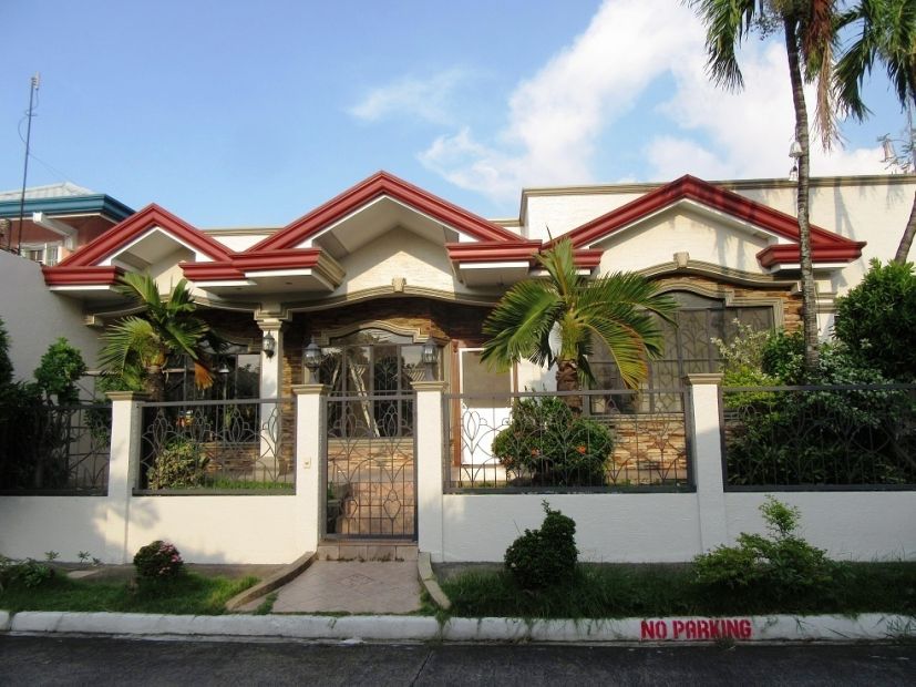4 Bedroom Bungalow House for Rent in Tahanan Village Paranaque City