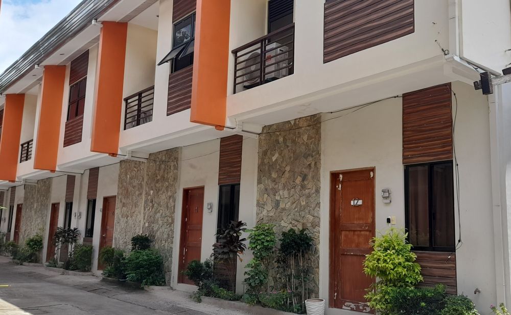 3-Bedroom Unfurnished Townhouse Unit For Lease In Talamban, Cebu City. Cebu