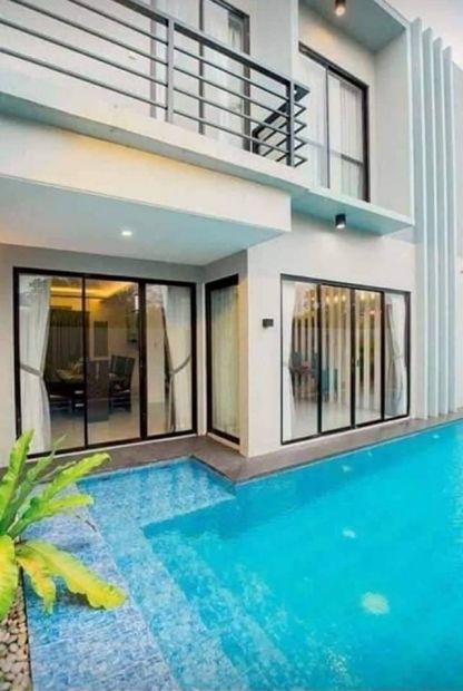 2-Storey House with Swimming Pool at Cagayan de Oro, Misamis Oriental