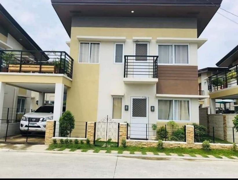 New Apartment For Rent In Liloan Cebu for Small Space