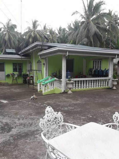 semi furnished house for sale in mabini bohol