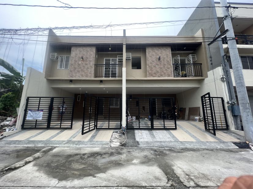 Vermont Park Antipolo Brandnew Townhouse with 3BR 1CG 7.2M AJCE