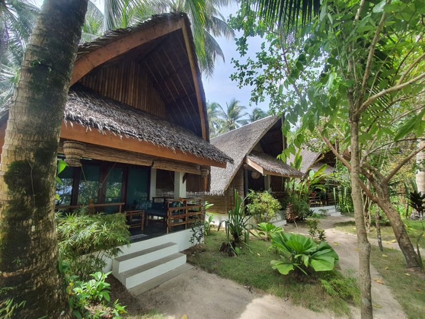 Siargao Resort Rush For Sale Beachfront Powder white Sand General Luna!