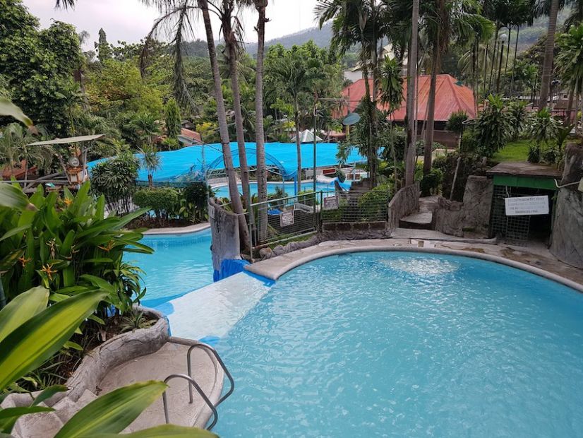 Hot Spring Resort for Sale in Pansol, Calamba Laguna