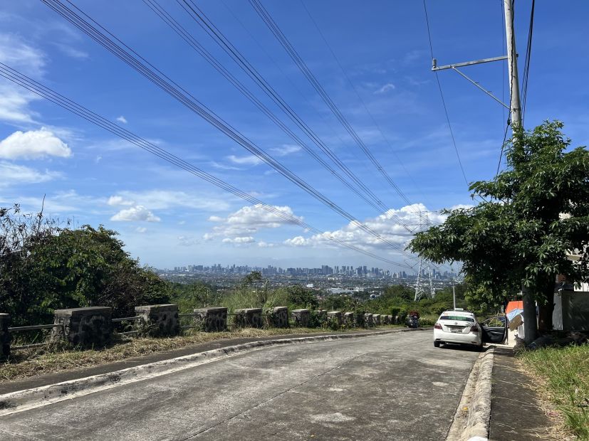 Overlooking Lake and City View Residential Lot for sale in Havila ...