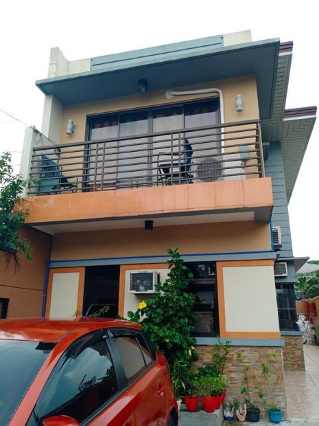 2 Storey House and Lot For Sale at Novaliches, Quezon City, Metro Manila