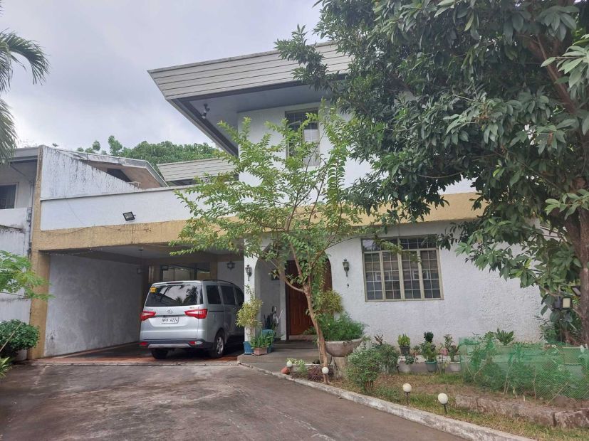 House and Lot for Sale at Filinvest 1, Batasan Hills, Quezon City