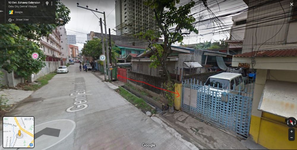 Lorega San Miguel Cebu City Map Rush 177Sqm 3 Bedroom Echavez House And Lot For Sale, Cebu City