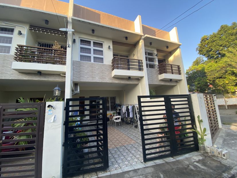 Pre Owned Well Maintained House & Lot in Angela Village near Robinsons ...