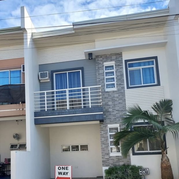 RFO 3Bedroom Townhouse Tropical Palm Residences in Antipolo for Sale