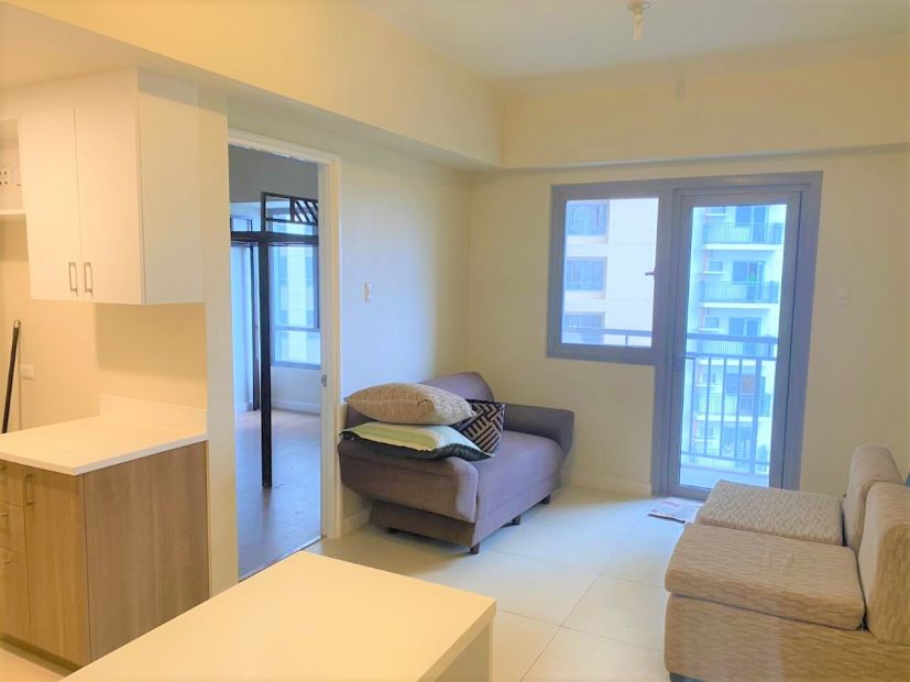 For Rent: The Vantage at Kapitolyo 1 Bedroom Condominium in Pasig City