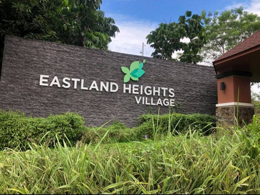 Eastland Heights Residential Lot for Sale ( formerly Forest Hills) Antipolo