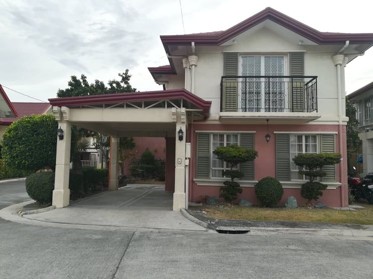 For Rent 4 Bedroom House at Terra Fortuna Phase 2 in Santa Rosa, Laguna