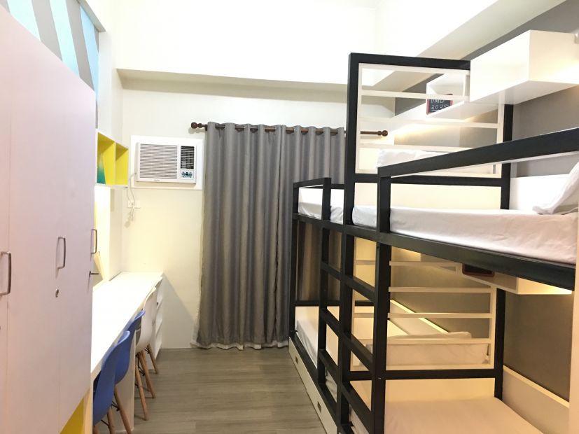 For Rent Fully-furnished Condormitel unit at Vista Heights, Quiapo, Manila