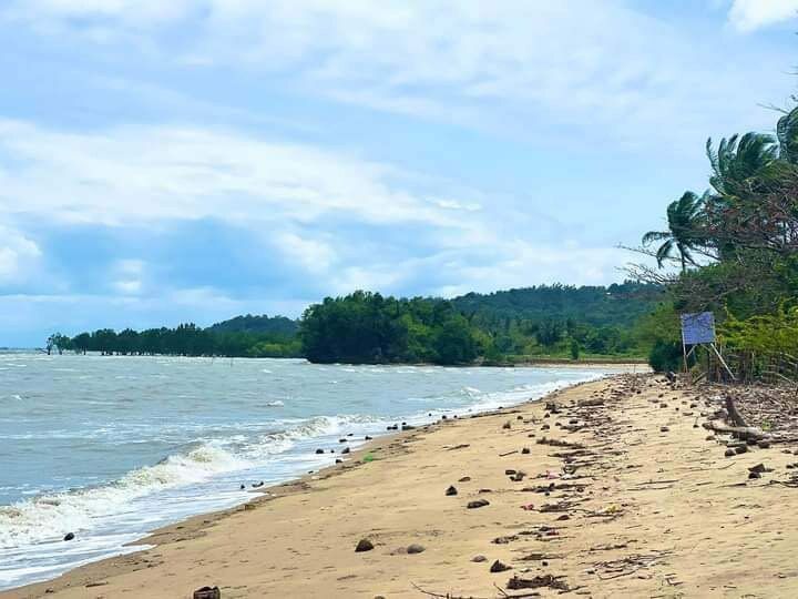 Beach lot in Alegria, Sibunag, Guimaras