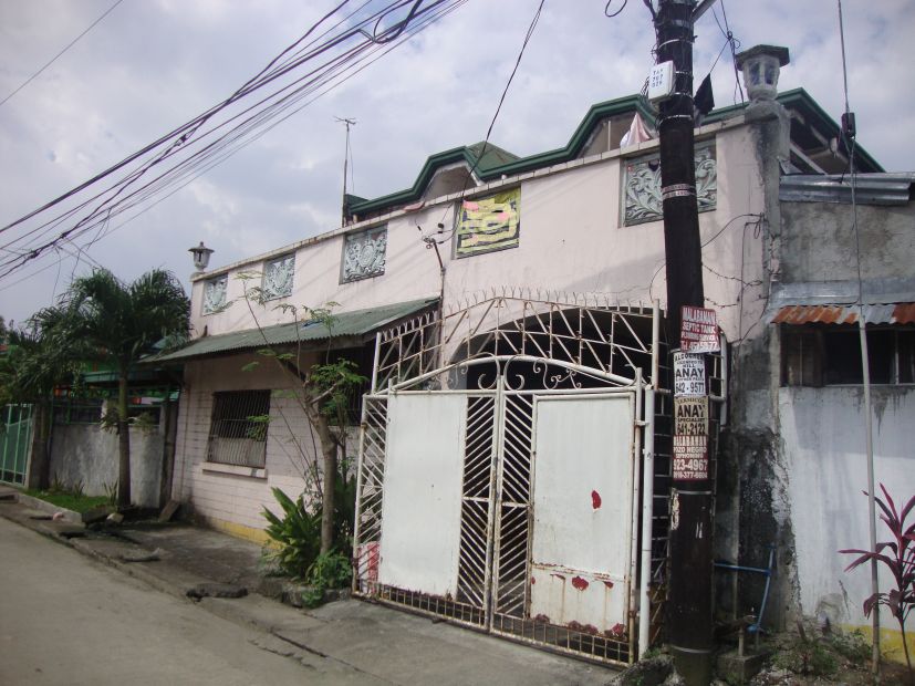 Taytay, Rizal, Two Storey House & Lot for sale at Cresdaville II ...