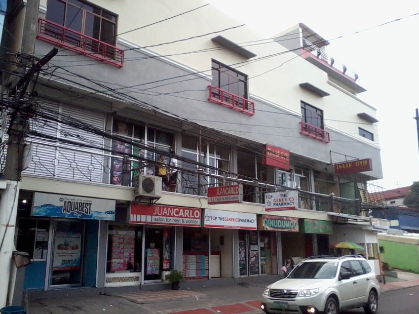 Commercial Unit For Rent Apolonio Samson, Quezon City